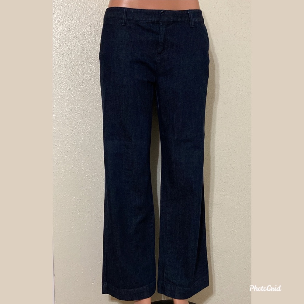 Eddie Bauer blue jeans